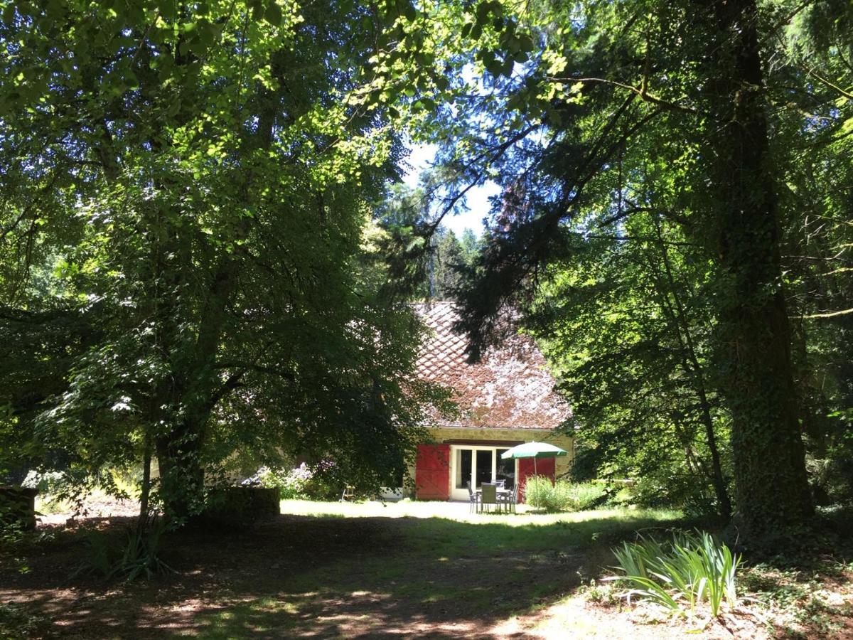 Gites Chateau Le Bois 圣朱利安奥博伊 外观 照片