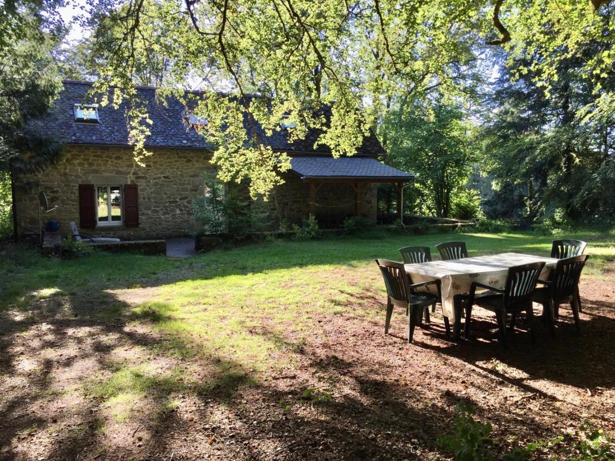 Gites Chateau Le Bois 圣朱利安奥博伊 外观 照片