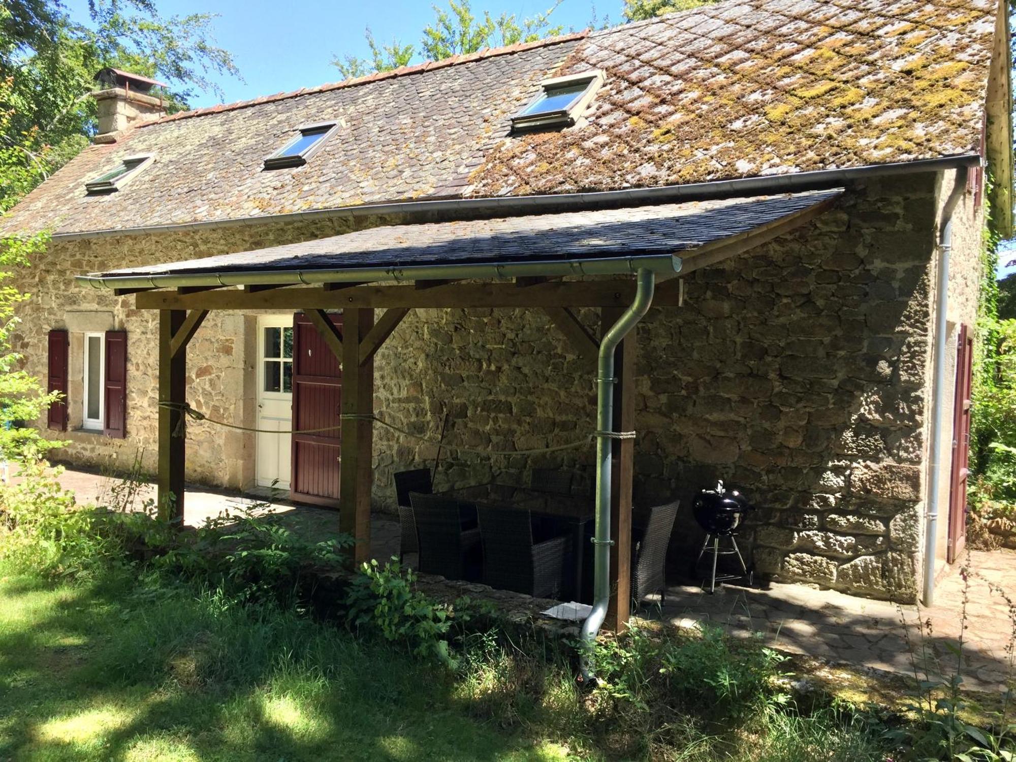 Gites Chateau Le Bois 圣朱利安奥博伊 外观 照片