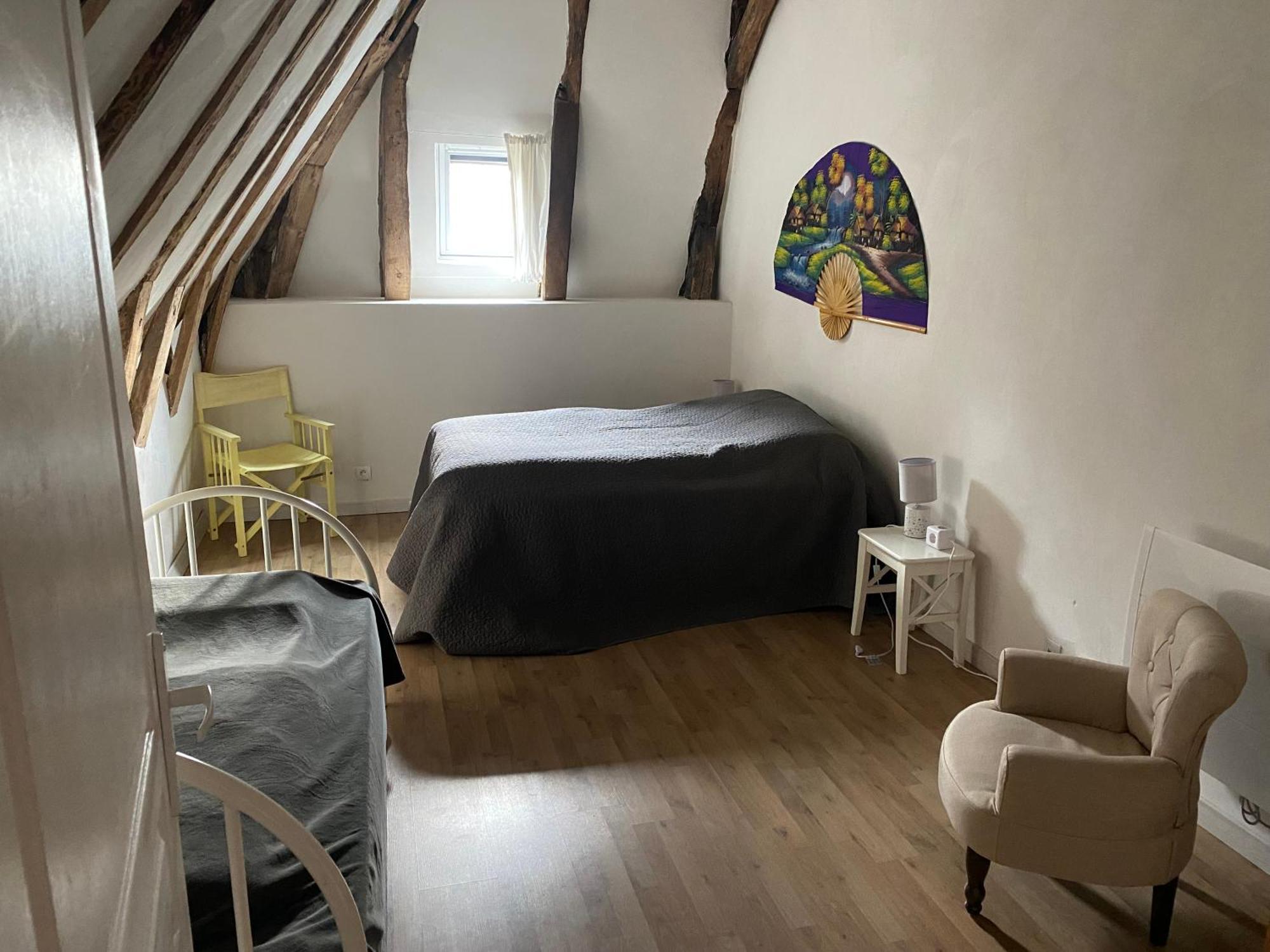 Gites Chateau Le Bois 圣朱利安奥博伊 外观 照片