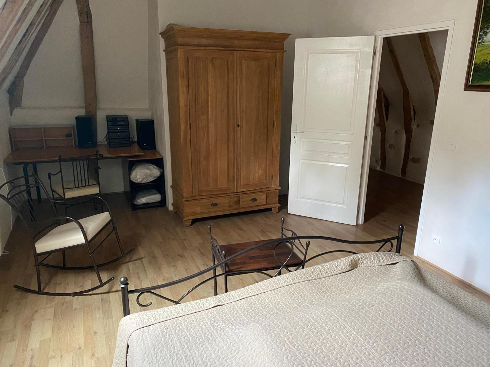 Gites Chateau Le Bois 圣朱利安奥博伊 外观 照片