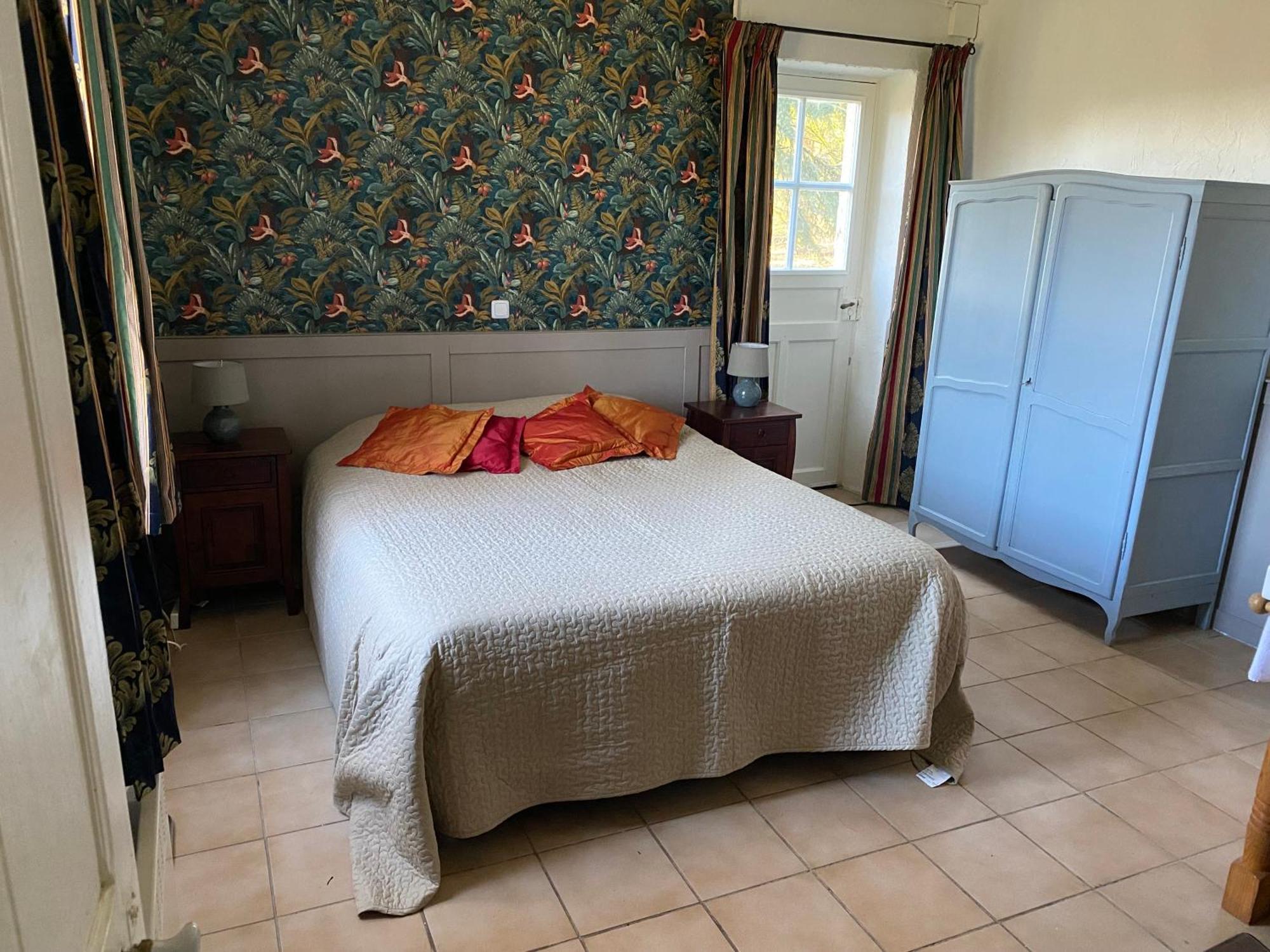Gites Chateau Le Bois 圣朱利安奥博伊 外观 照片
