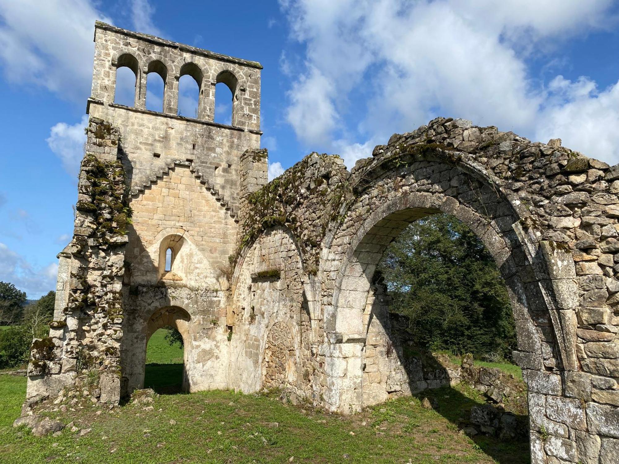 Gites Chateau Le Bois 圣朱利安奥博伊 外观 照片