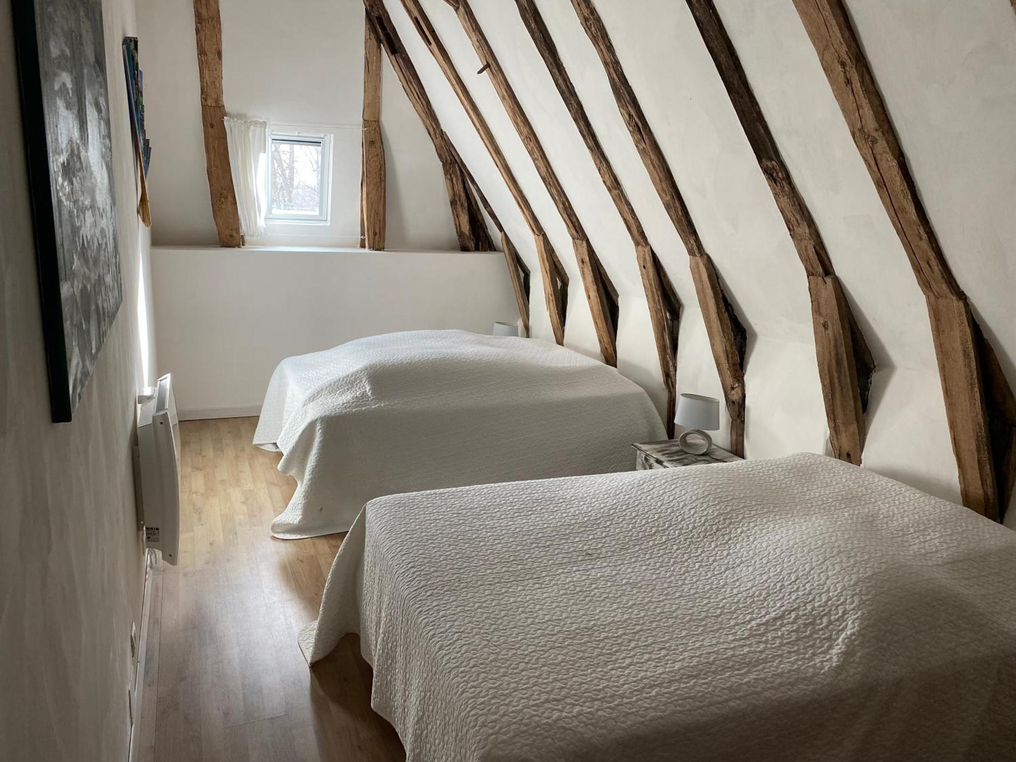 Gites Chateau Le Bois 圣朱利安奥博伊 外观 照片