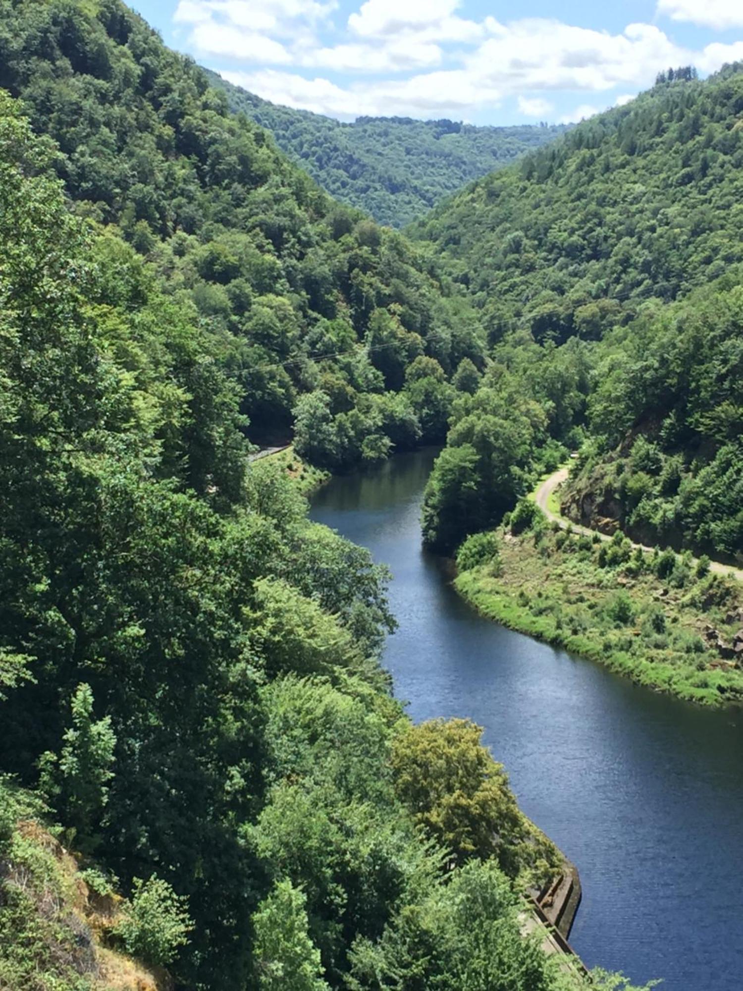 Gites Chateau Le Bois 圣朱利安奥博伊 外观 照片