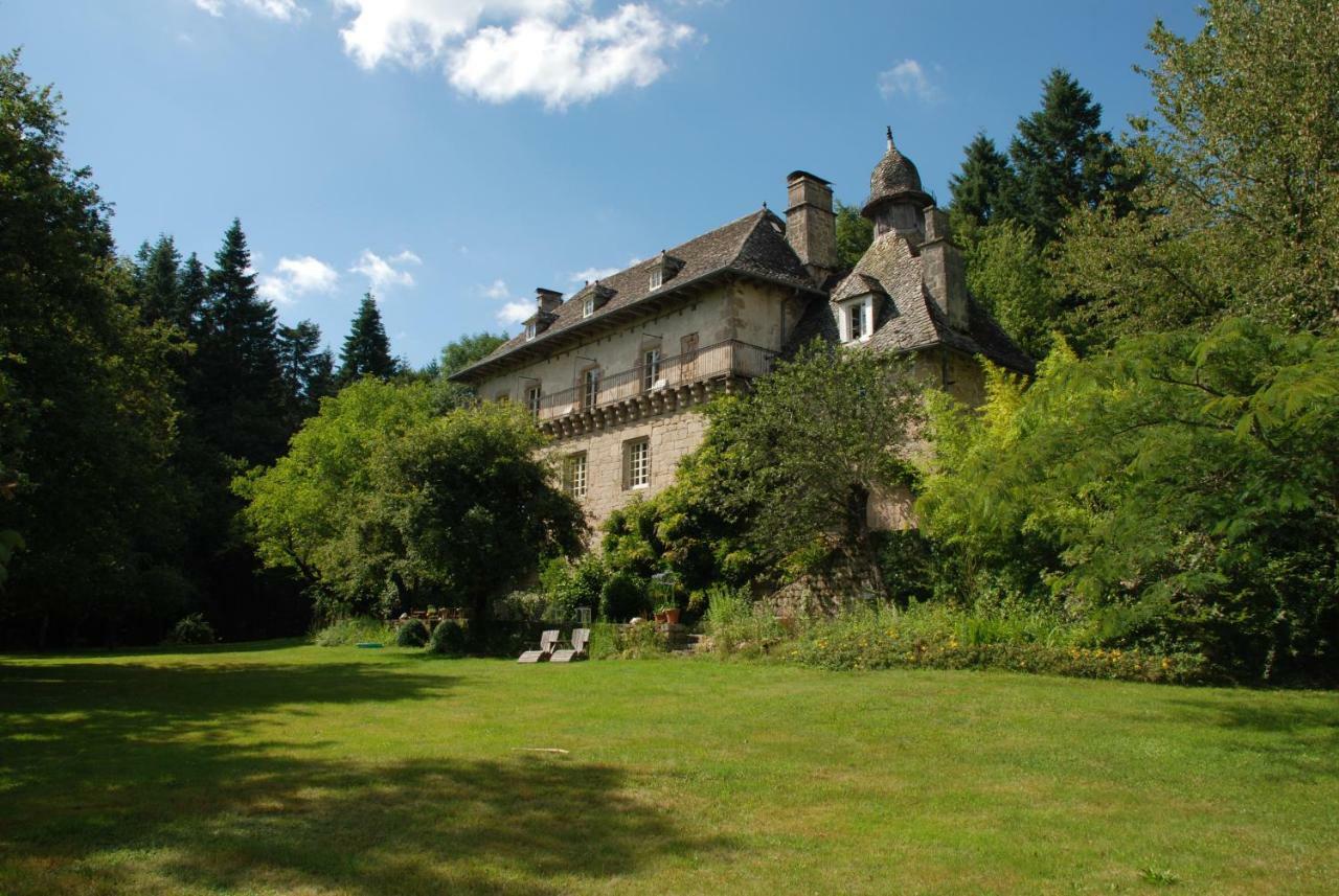 Gites Chateau Le Bois 圣朱利安奥博伊 外观 照片