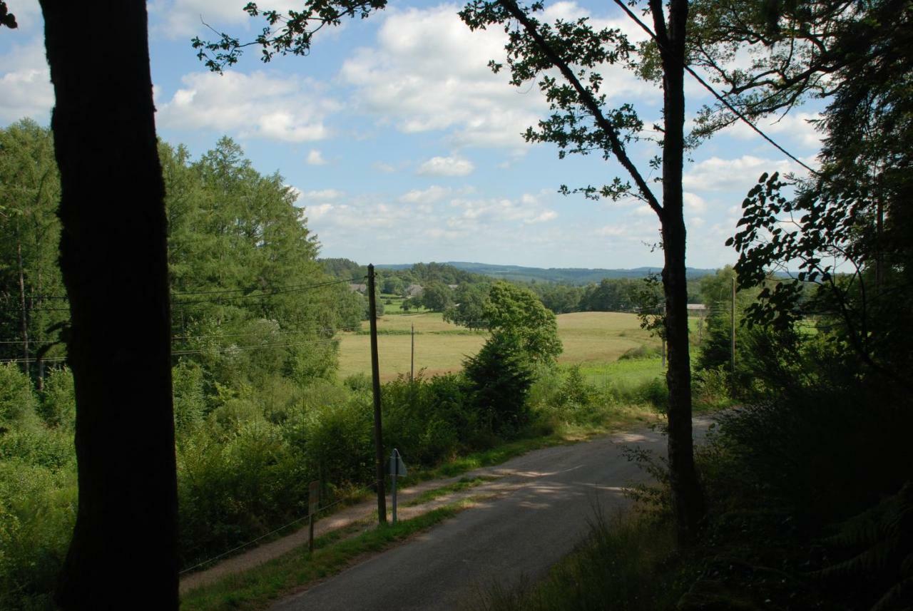 Gites Chateau Le Bois 圣朱利安奥博伊 外观 照片