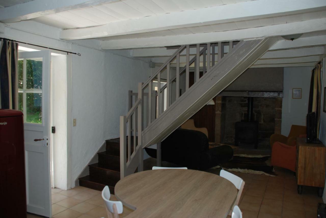 Gites Chateau Le Bois 圣朱利安奥博伊 外观 照片