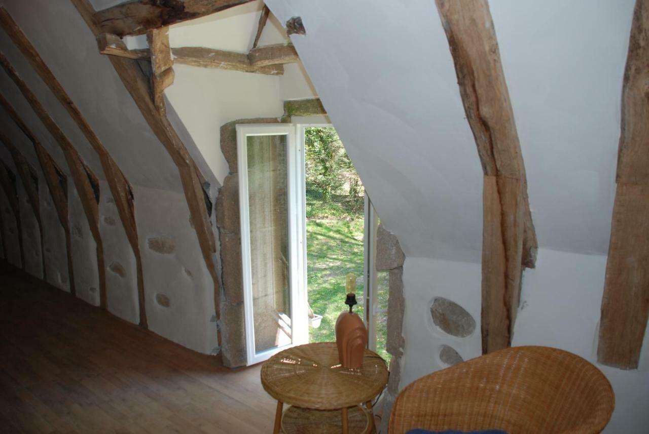 Gites Chateau Le Bois 圣朱利安奥博伊 外观 照片
