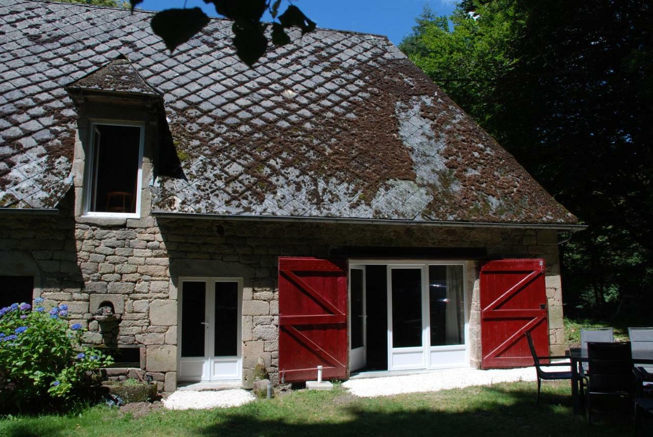 Gites Chateau Le Bois 圣朱利安奥博伊 外观 照片