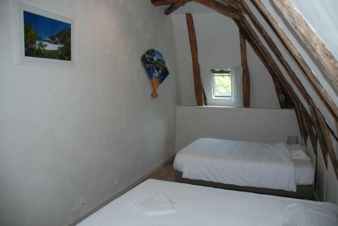 Gites Chateau Le Bois 圣朱利安奥博伊 外观 照片