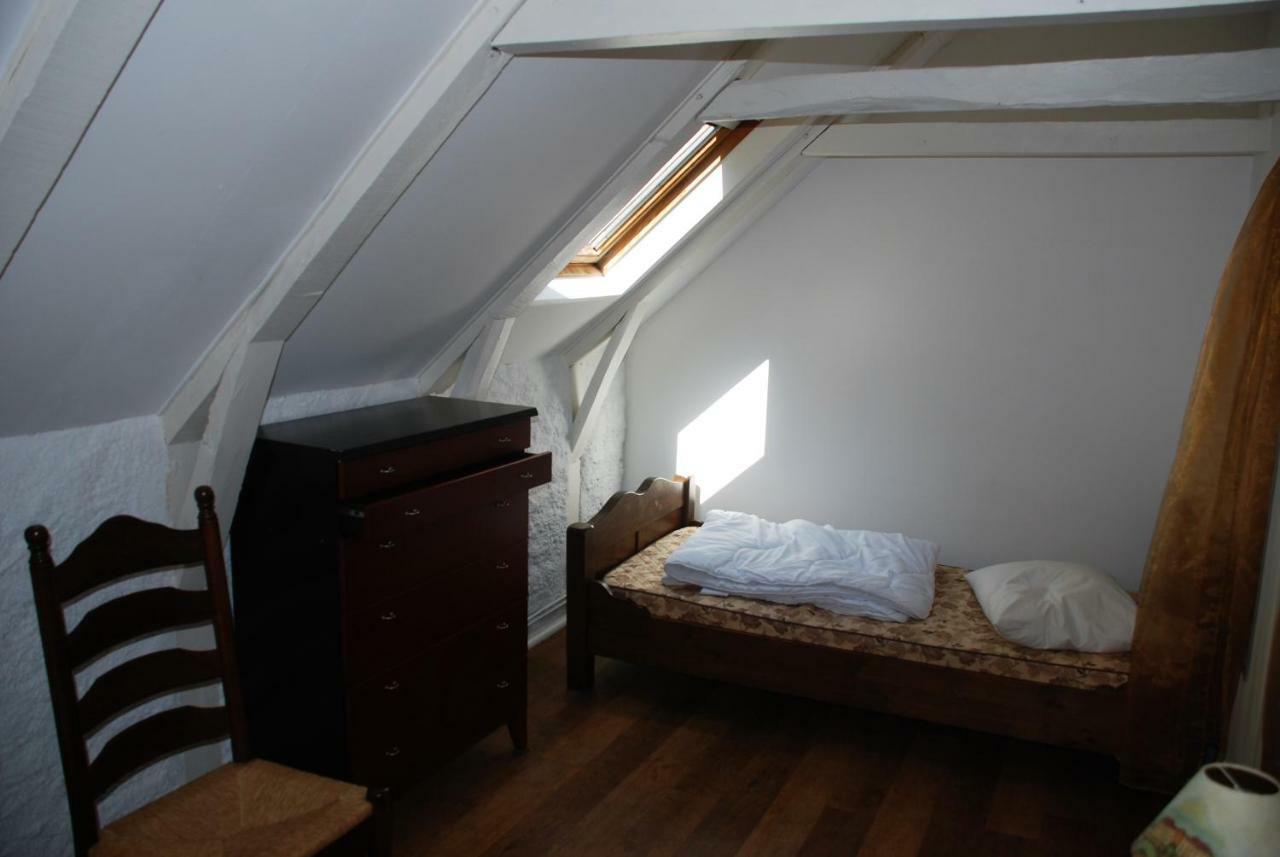 Gites Chateau Le Bois 圣朱利安奥博伊 外观 照片