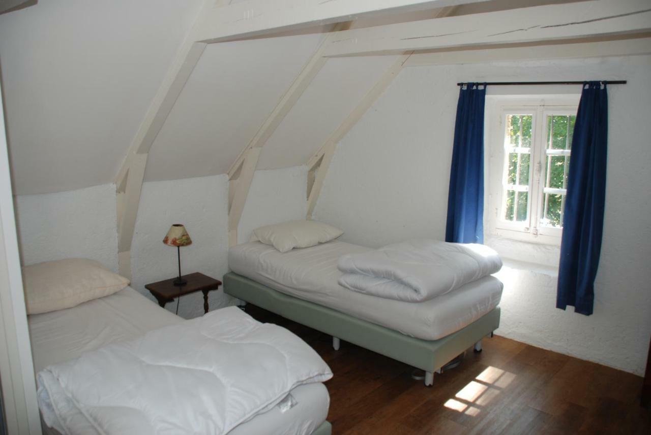 Gites Chateau Le Bois 圣朱利安奥博伊 外观 照片