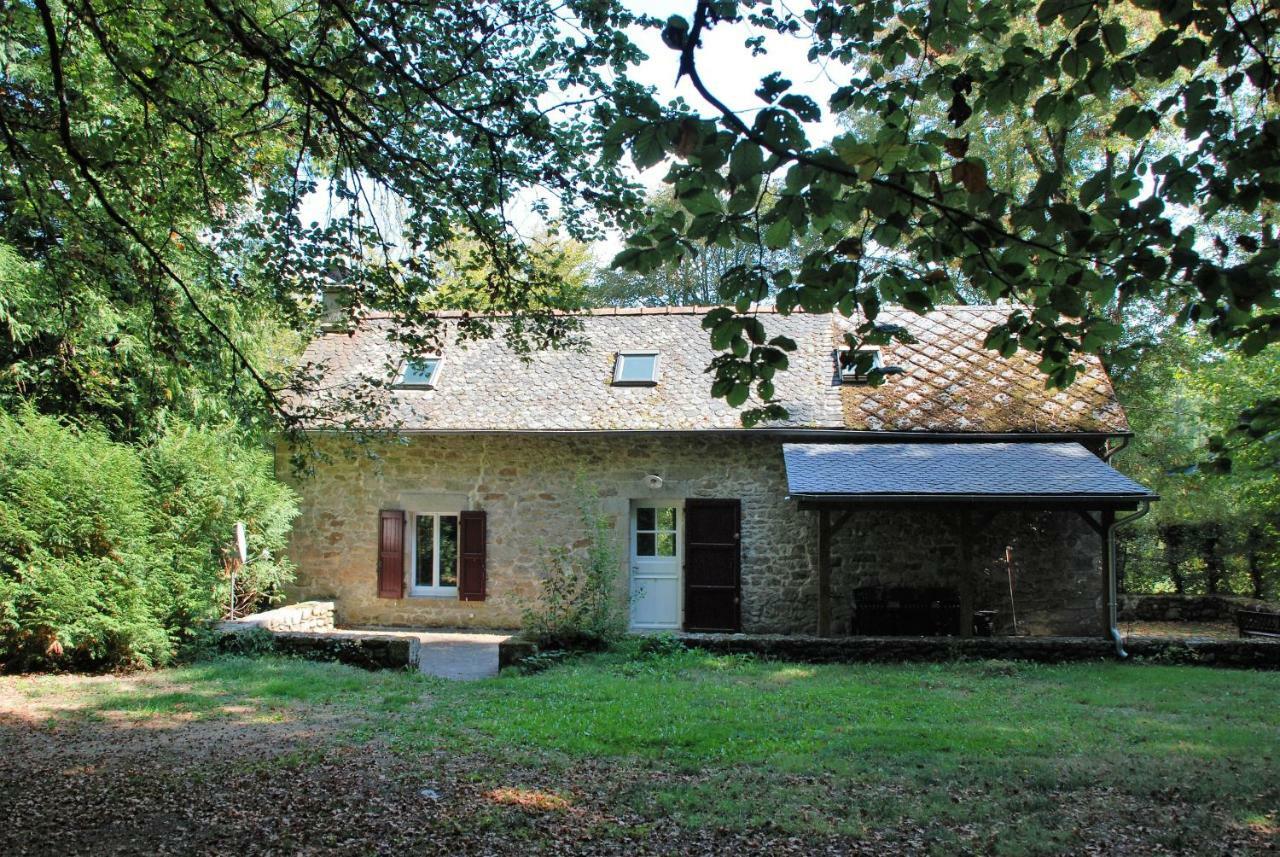 Gites Chateau Le Bois 圣朱利安奥博伊 外观 照片