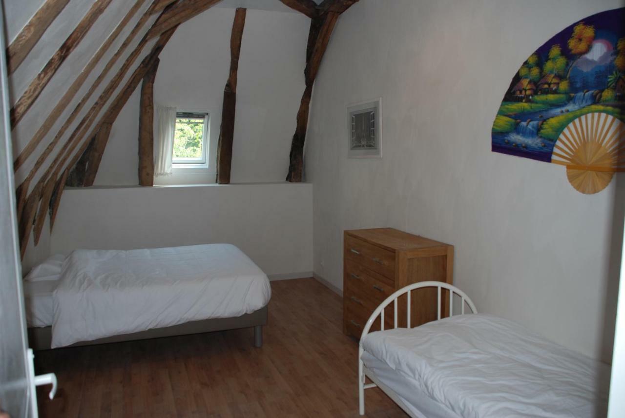Gites Chateau Le Bois 圣朱利安奥博伊 外观 照片
