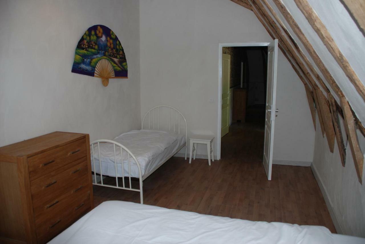 Gites Chateau Le Bois 圣朱利安奥博伊 外观 照片